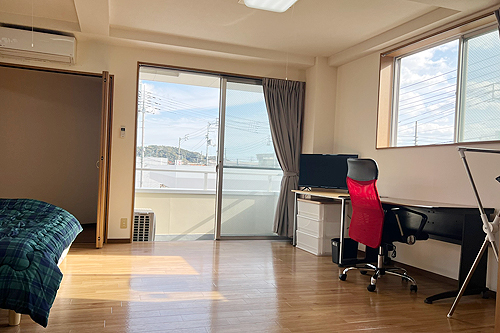 四万十市 マンスリーマンション ビジネスルーム