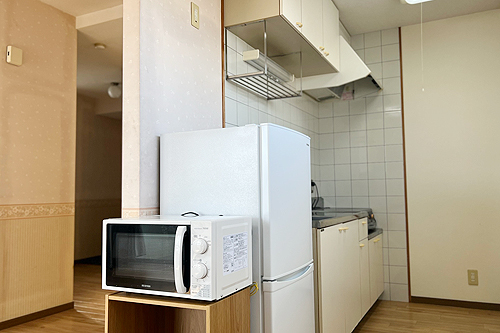 四万十市 マンスリーマンション ビジネスルーム