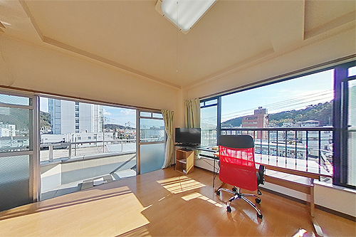 四万十市 マンスリーマンション パノラマルーム