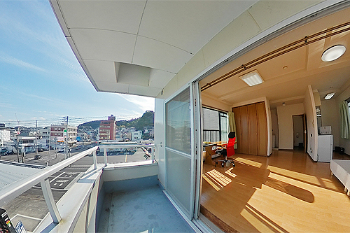 四万十市 マンスリーマンション パノラマルーム