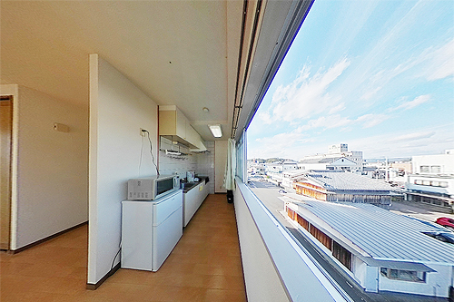 四万十市 マンスリーマンション パノラマルーム
